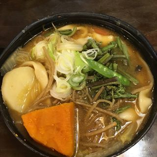 かぼちゃほうとう 甲州ほうとう小作 甲府駅前店 の口コミ一覧 おいしい一皿が集まるグルメコミュニティサービス Sarah