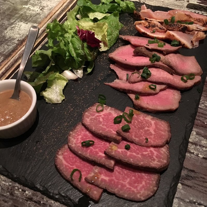 ローストビーフ(Tamburello4909)