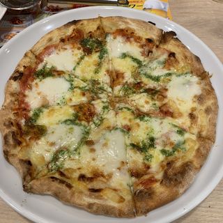 マルゲリータピザ(ガスト)
