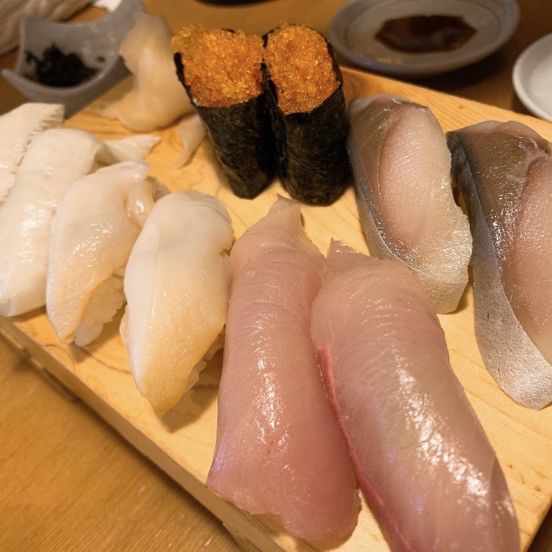 (や台ずし中村橋駅前町)