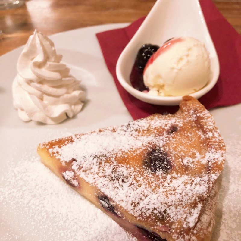 チェリーパイ(DARK CHERRY CAFE)