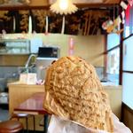 たい焼き(喫茶みよし)