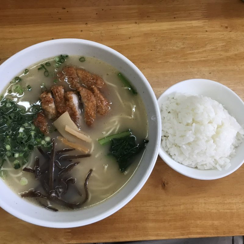 Wパーコ(パーコらあめん 有楽)