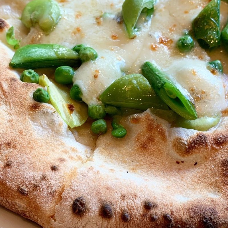 モンテビアンコ(ピッツェリア カンテラ)