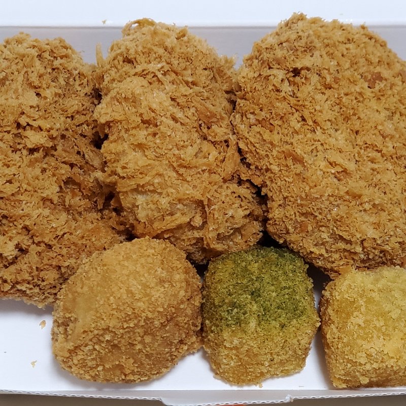 メンチ詰合せセット(渋谷カツQメンチ)