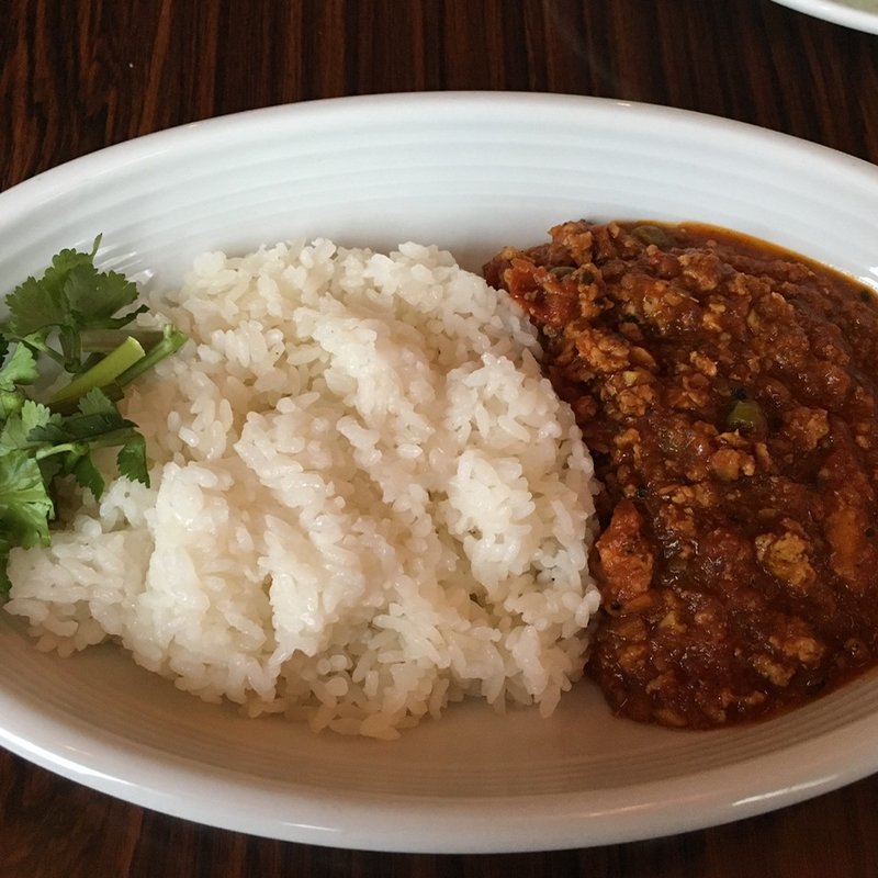 カレー(宇田川カフェ （ウダガワカフェ）)