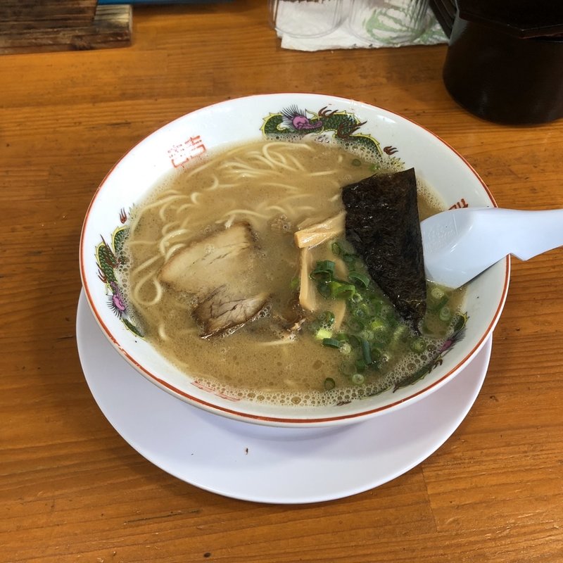 ラーメン(らーめん福来家（ふくや）)