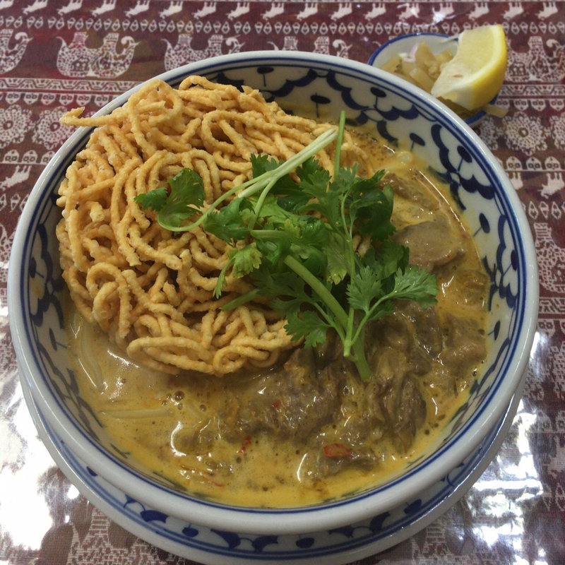 カオソーイ・ガイ(東京カオソーイ )