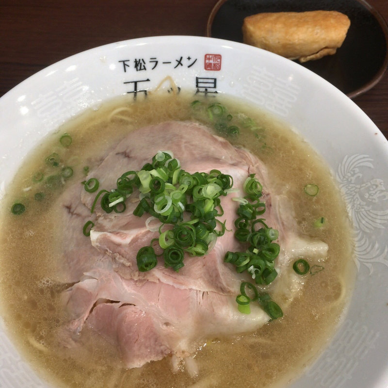 ラーメン（並）(下松ラーメン 五ツ星)
