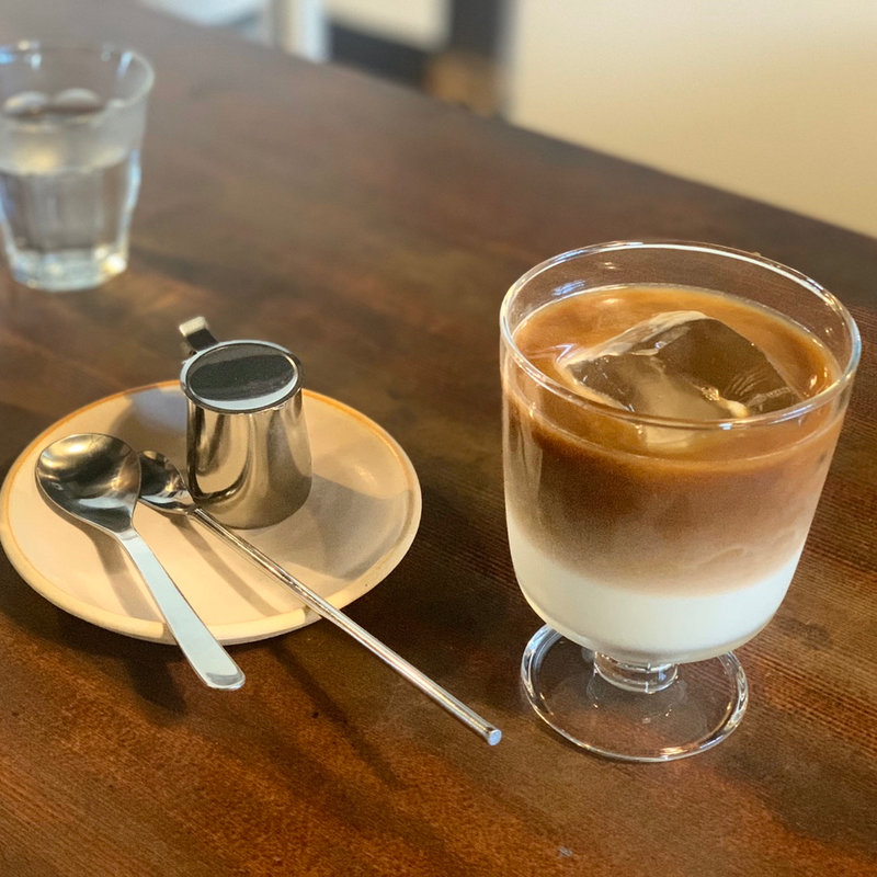 カフェラテ(john )