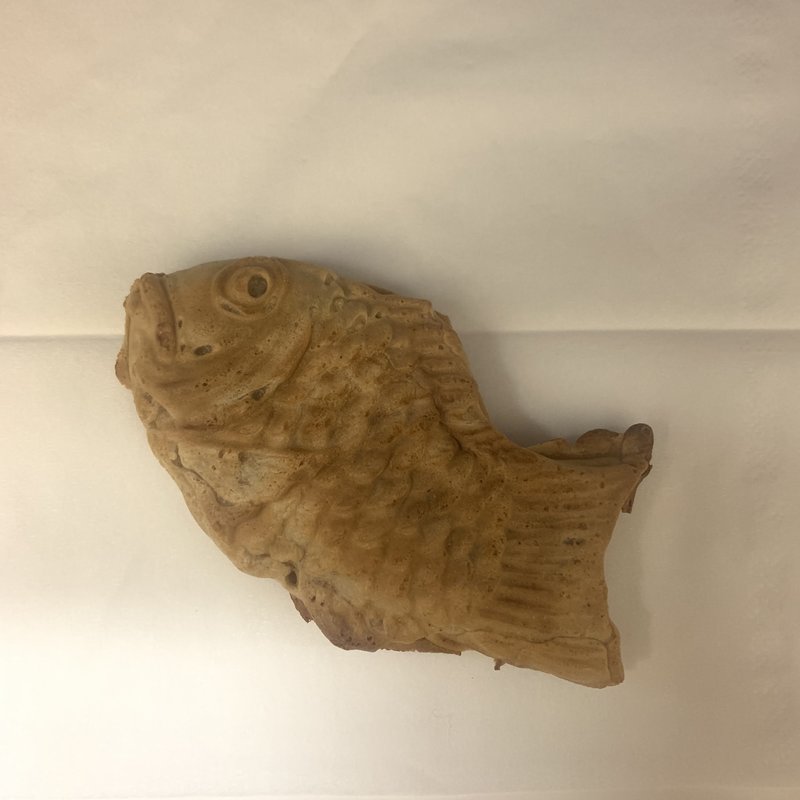 スイートポテト鯛焼き(新宿椿庵　代官山店)