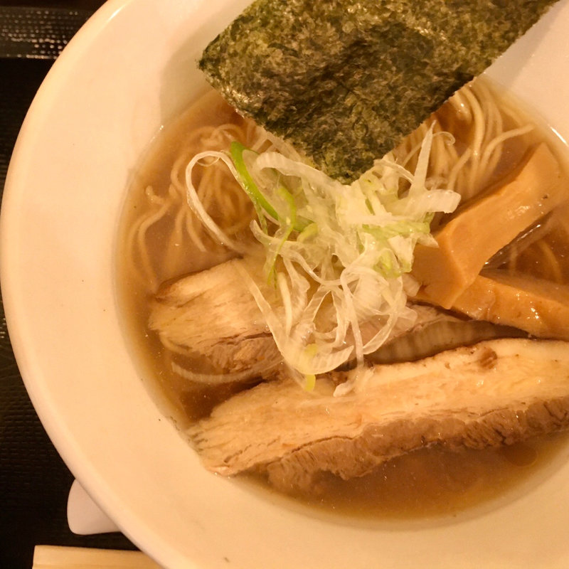 鬼ラーメン(おにそば豚退治)