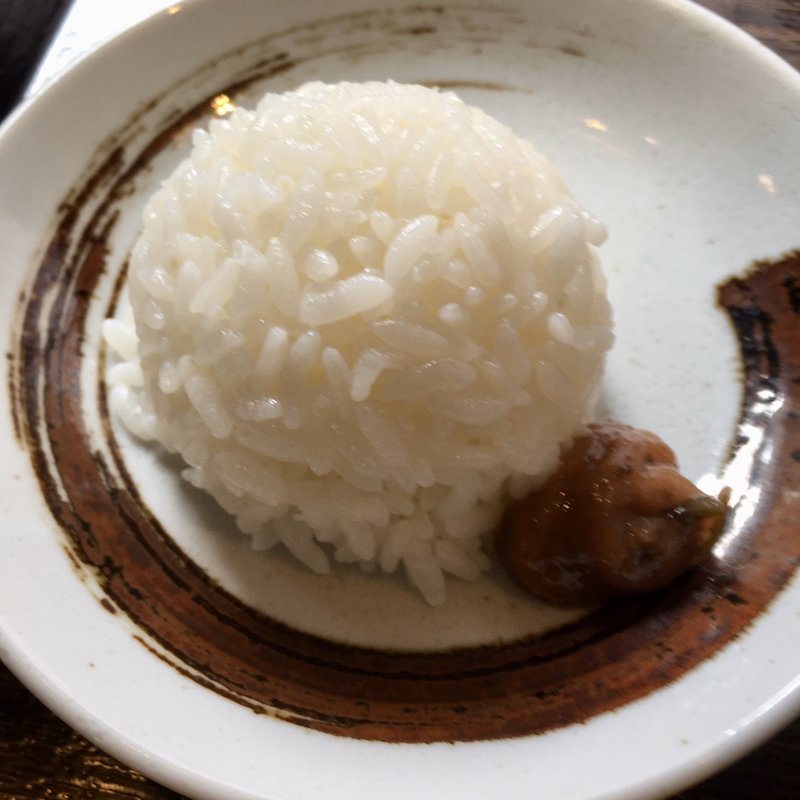 追い飯(SAPPORO餃子製造所 狸小路店)