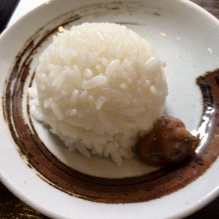 追い飯(SAPPORO餃子製造所 狸小路店)