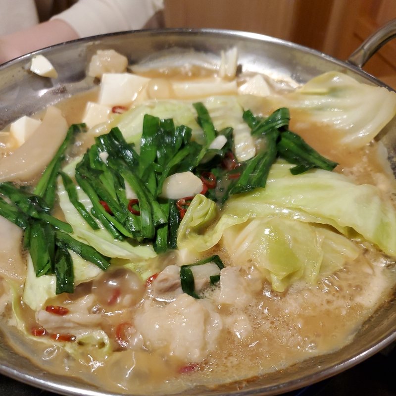 九州もつ鍋(あそばれ 〜阿蘇晴れ〜 新宿東口店 （【旧店名】とりの助とり太郎）)