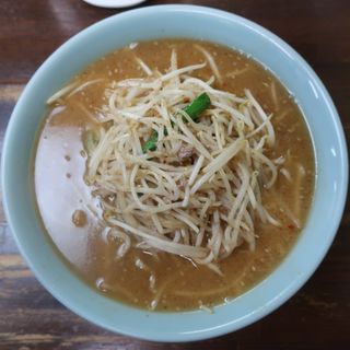 四川みそラーメン(きらく)
