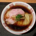鴨 中華そば(柴崎亭 )