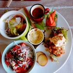 平日限定ワンプレートランチ(フォークローバーズ カフェ （Four clover’s CAFE）)