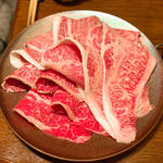 すきやき 特選黒毛和牛コース(もん善別館 )