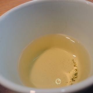 金萱茶(アジアンティー 一茶心斎橋茶寮)