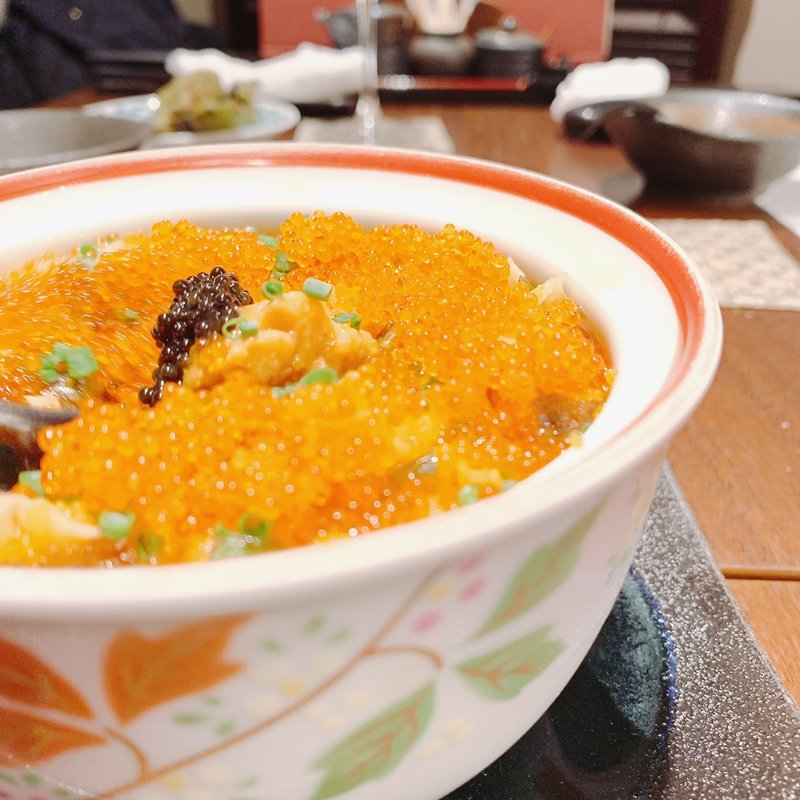 プリン体アラモード(炭焼 一徹)