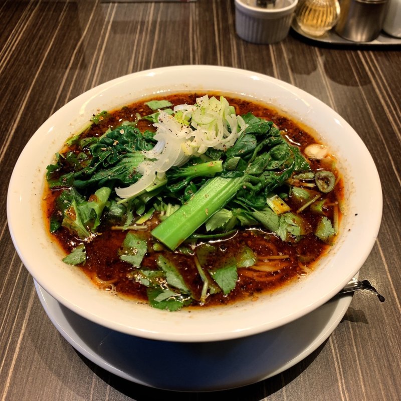 辛み醤油(中華蕎麦　三藤 )