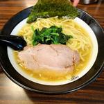 太麺(百麺 中目黒 （ぱいめん）)