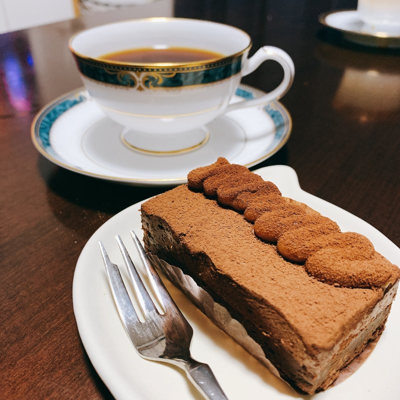 Ichiei Taguma×デザート ザ ショコラ (スターバックス)