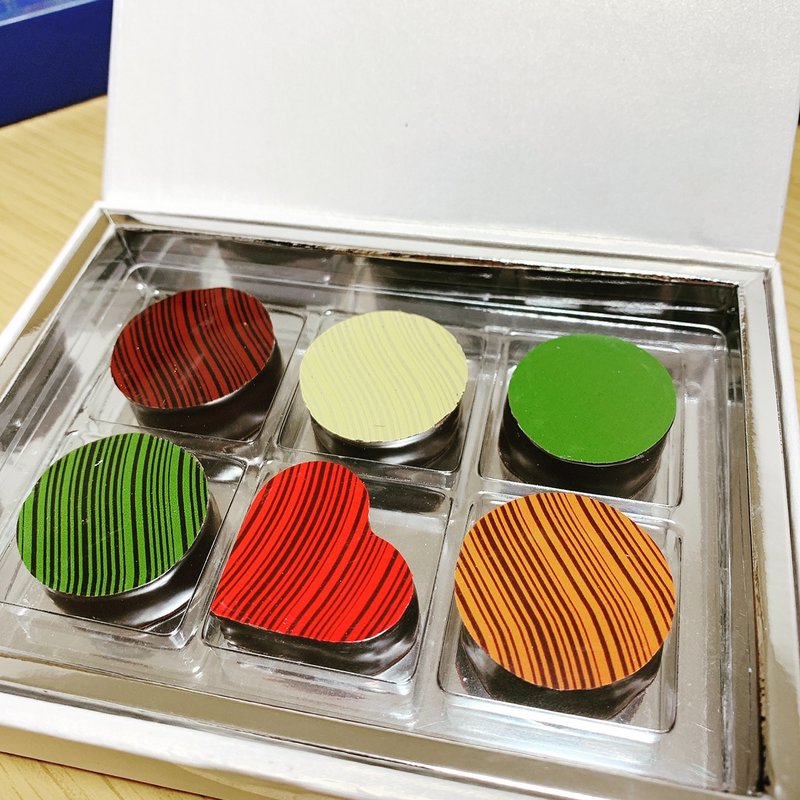 ガナッシュ・プラリネ(パティスリー・サダハル・アオキ・パリ 渋谷ヒカリエ ShinQs 東横のれん街店)