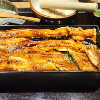 めそっこ箱めし(あなご屋 銀座 ひらい)