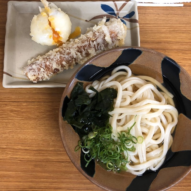 ぶっかけ冷(竹清 本店 （ちくせい）)