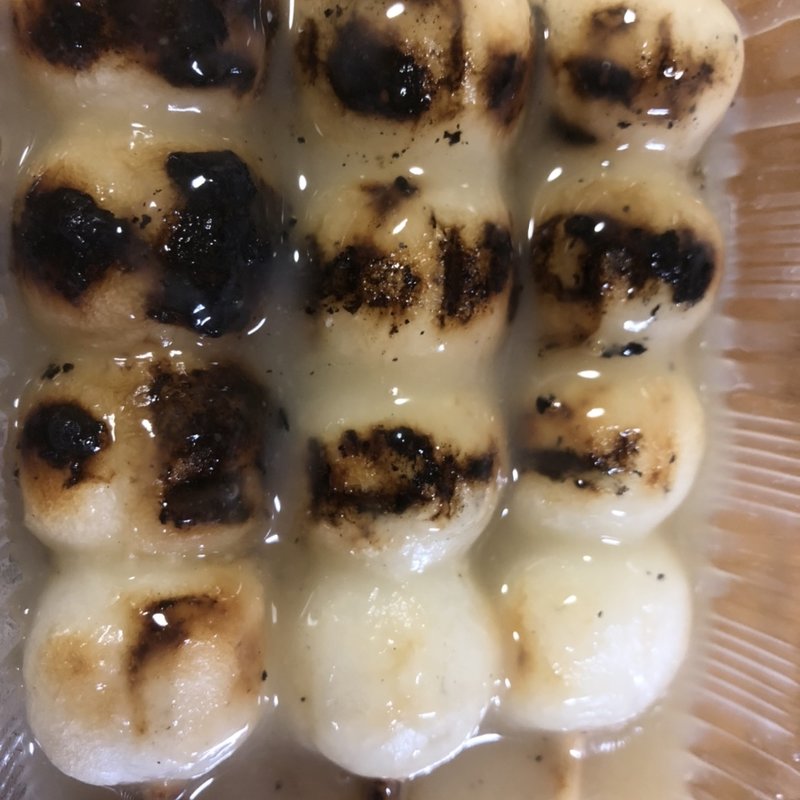 西京味噌だんご　3本(京おはぎ工房 伏見店 )