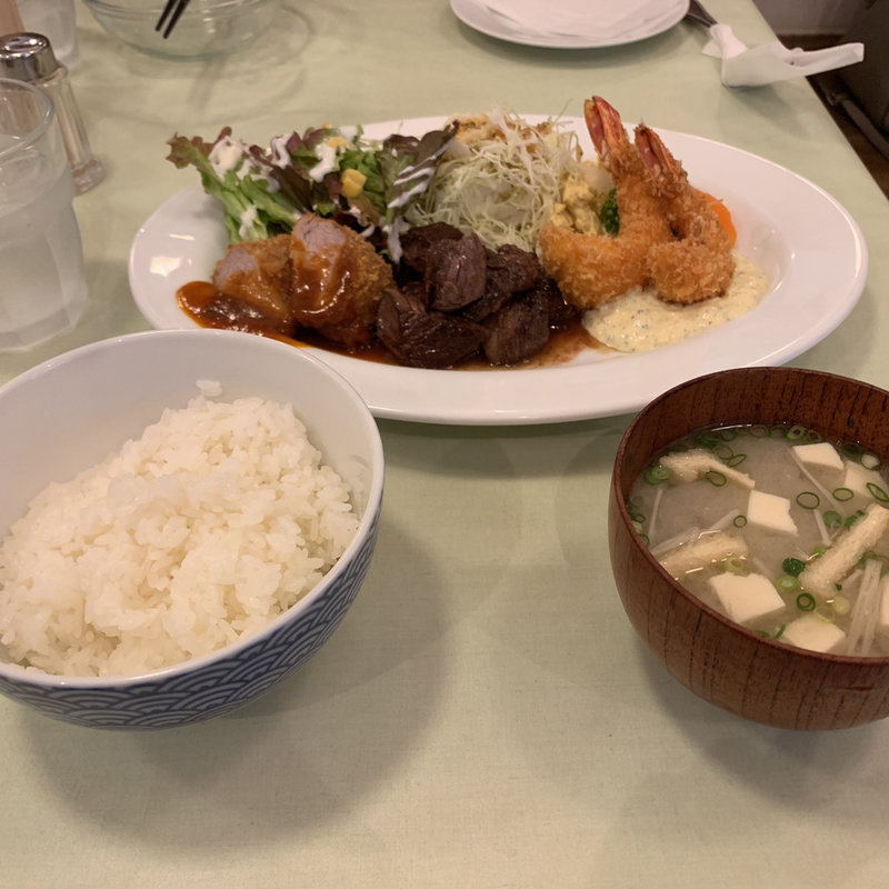 上ランチ(NEW SMILE(ニュースマイル))