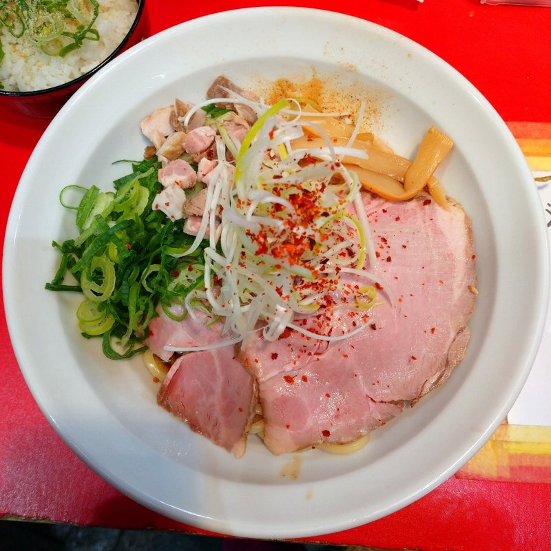 (中華そば 丸岡商店 京橋本店 )