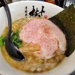 特製煮干ラーメン(芳醇煮干 樹)