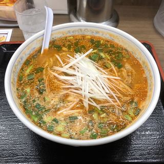 ニラそば(福しん池袋明治通り店)