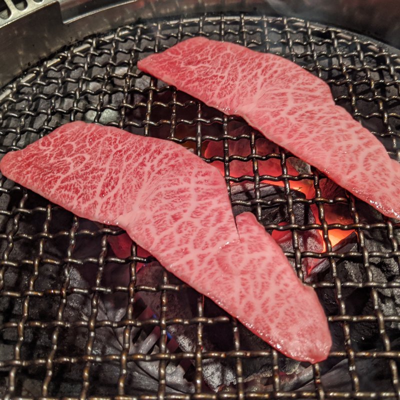 特選みすじ(焼肉もとやま 新宿店)
