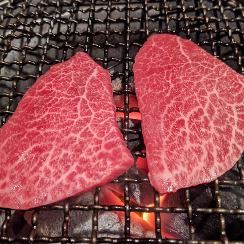 特選とうがらし(焼肉もとやま 新宿店)