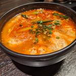 テグタンスープ(焼肉もとやま 新宿店 )