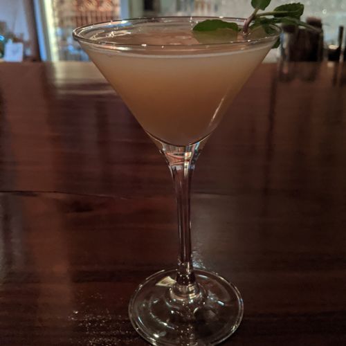 松山市で食べられるカクテル人気16選 Sarah サラ