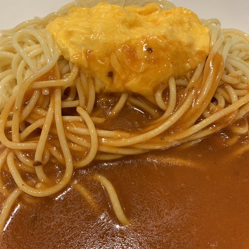 とろとろたまご(パスタ・デ・ココ 港区西新橋烏森通店)