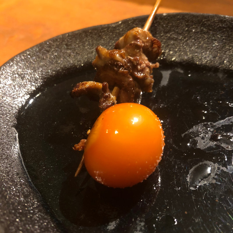 ちょうちん(焼鳥 美鶏)