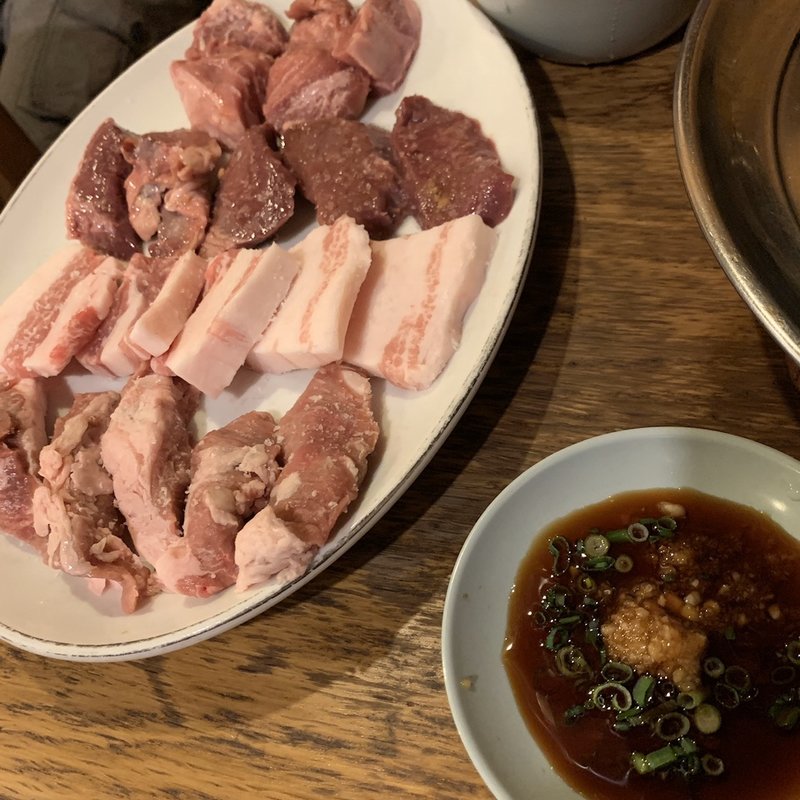 ハラミ(鶴松1号店)