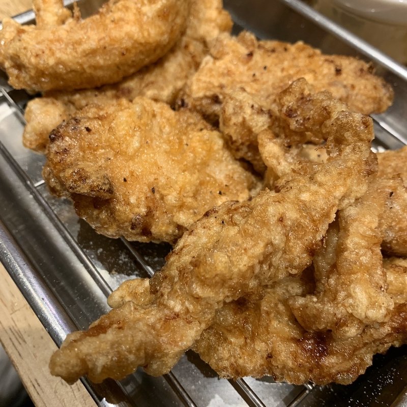 唐揚げ3種MIX(がブリチキン。 大門店)