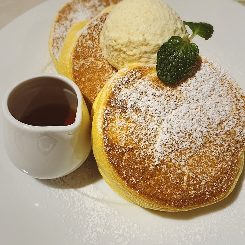 幸せのパンケーキ(幸せのパンケーキ渋谷店)
