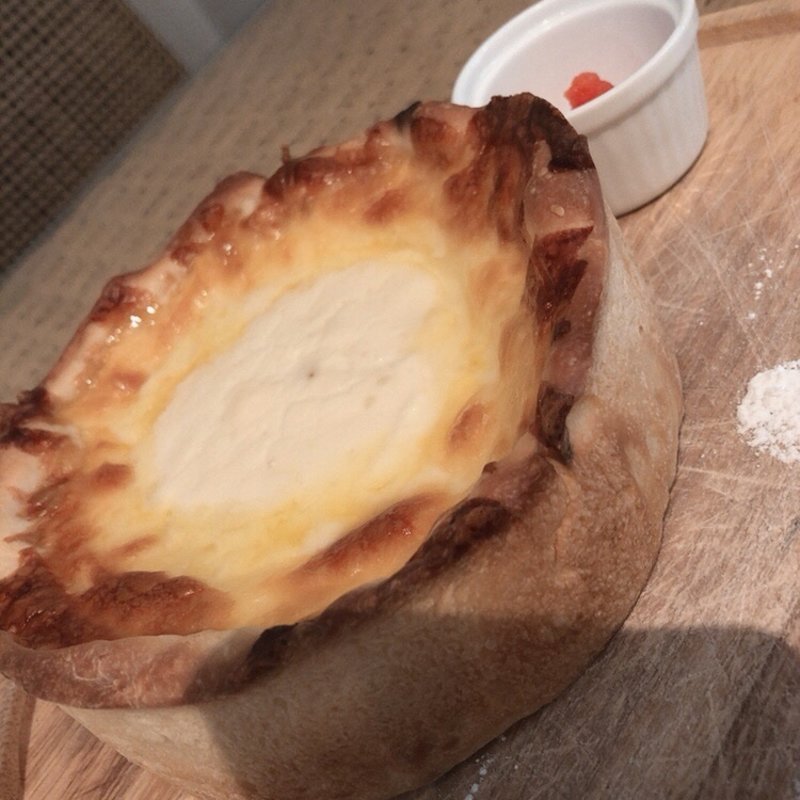 シカゴピザ(ホナカフェ今泉)