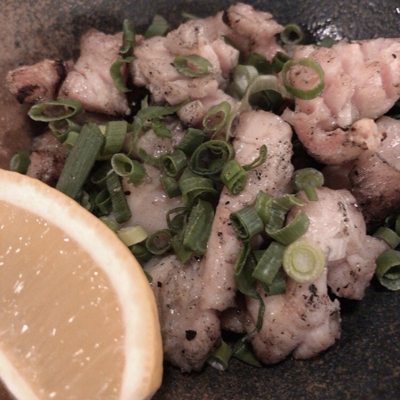 ミノ炭火焼(赤もんたん 大名店)