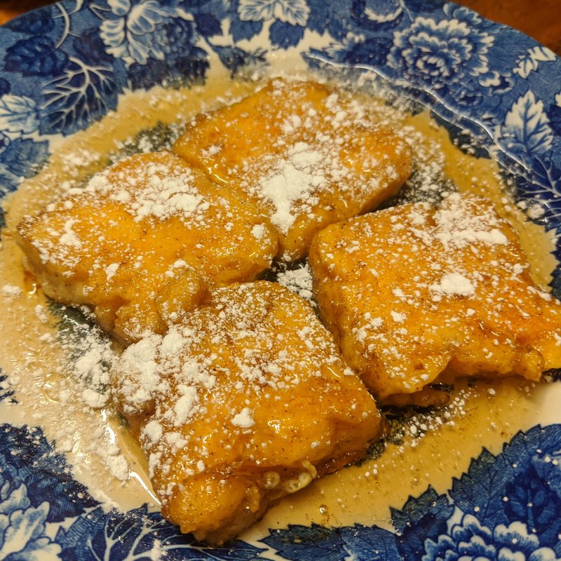 フレンチトースト(はがくれ )