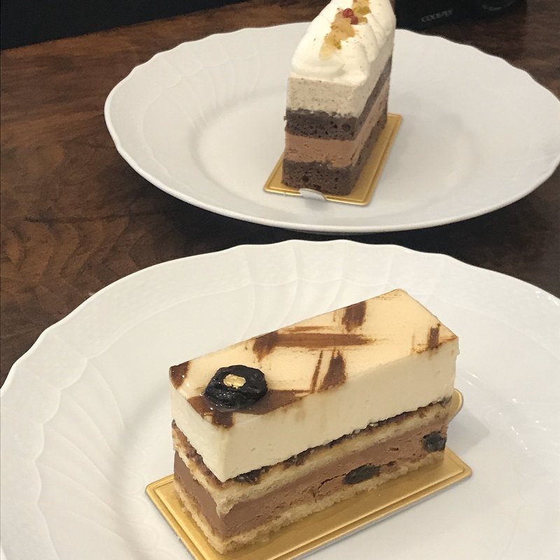 ケーキ(PÂTISSERIE.S salon)
