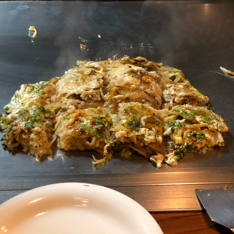 広島風お好み焼き(カンラン)